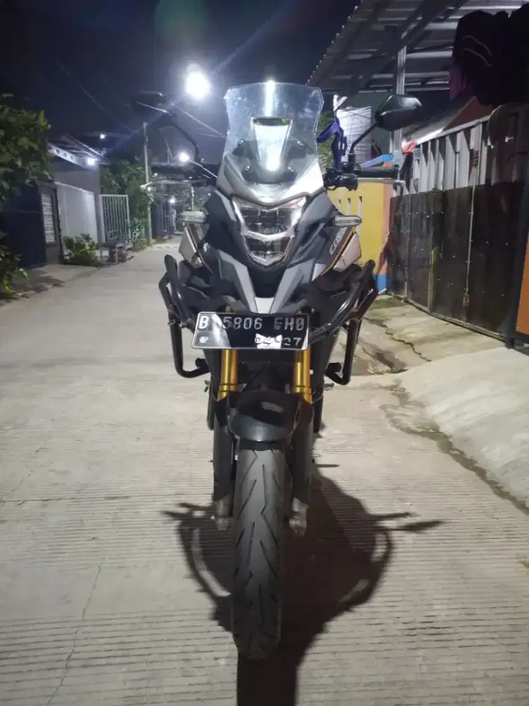 CB 150 X Special Edition Bekasi