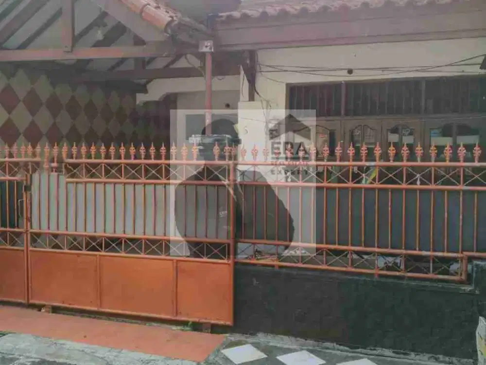 disewakan rumah siap huni di Rawamangun. Jalan lebar 2 mobil, bebas banjir, Aman, nyaman dekat taman.