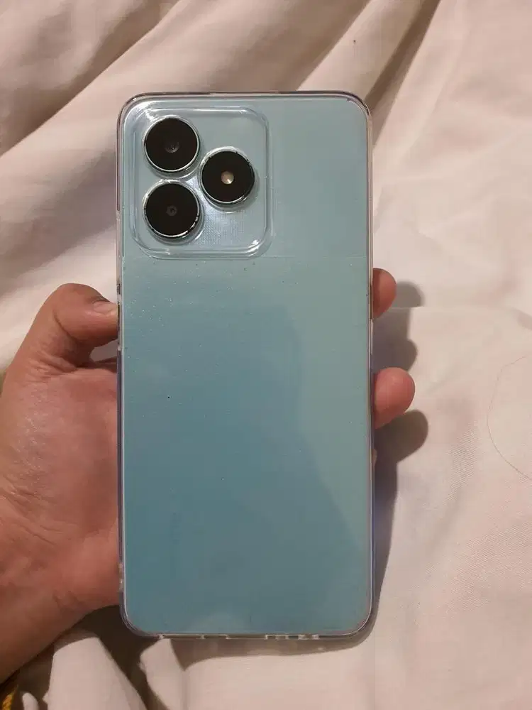 Realme c51 ram 4+4/64