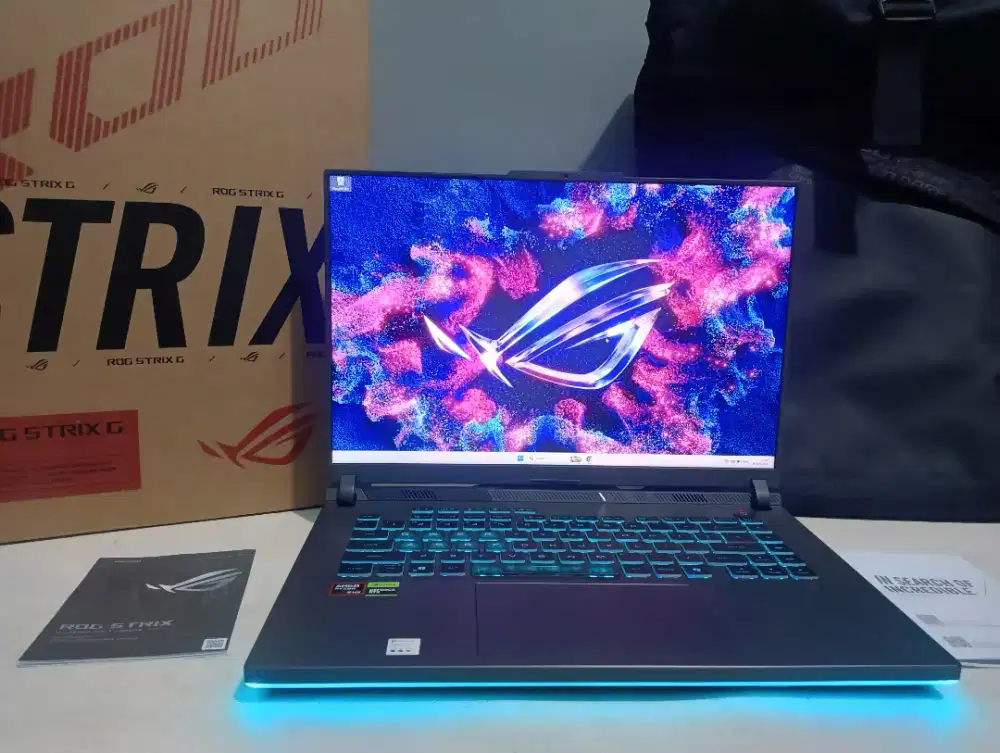 LIKE NEW ASUS ROG STRIX G16 G614PM