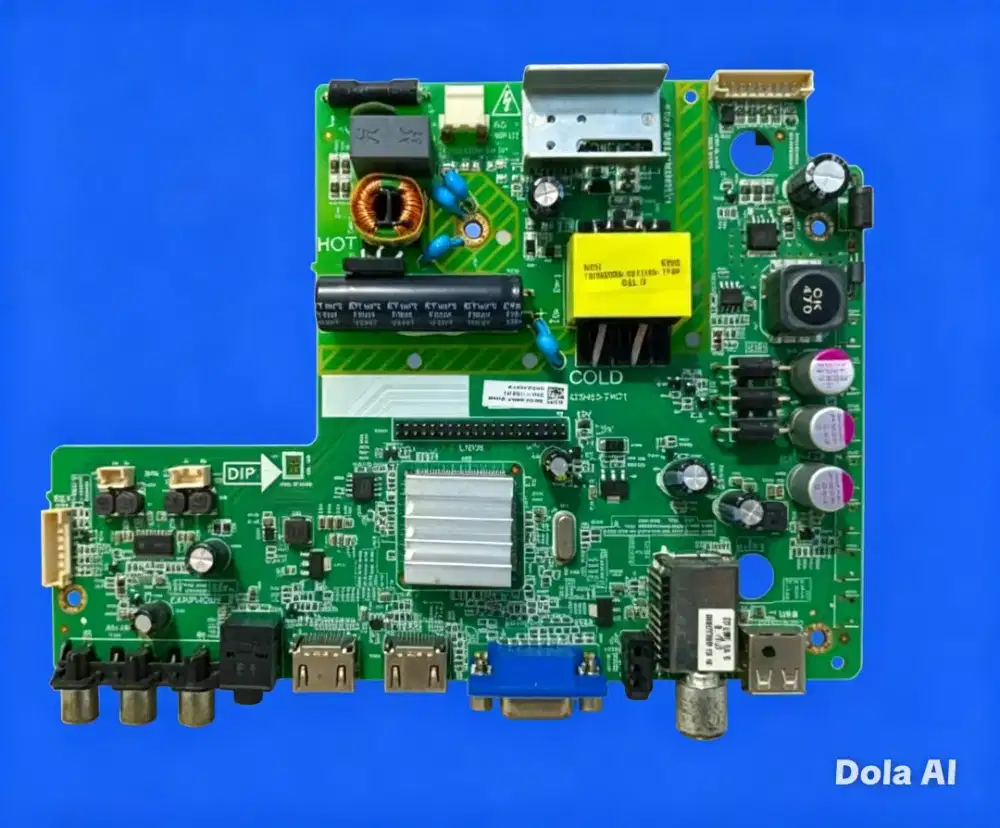 JASA SERVICE ELEKTRONIK