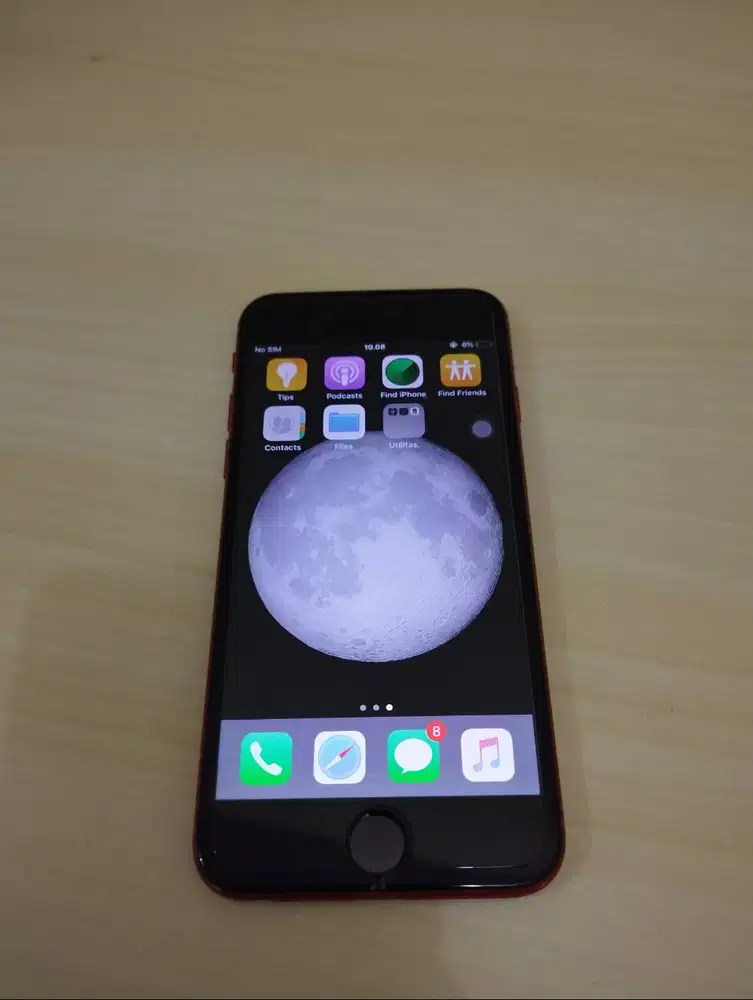 Iphone 6 64GB RED