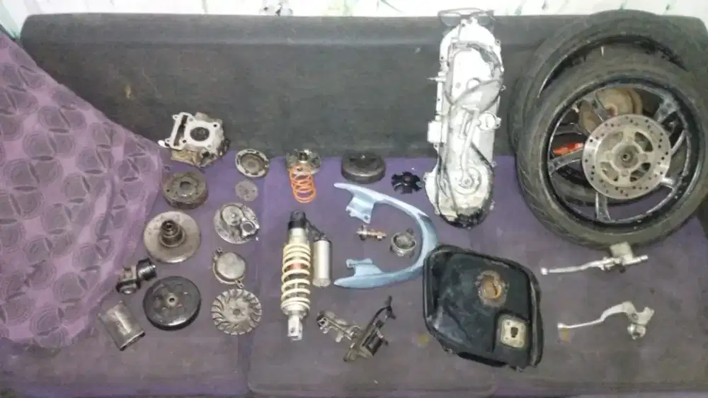 SPAREPART ORI COPOTAN MIO