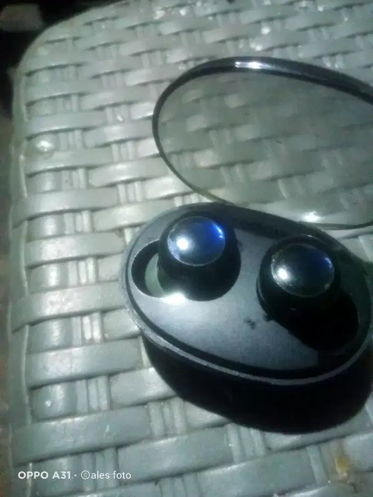 realme budQ2 kali aja ada yg minat kualitas masih 90%