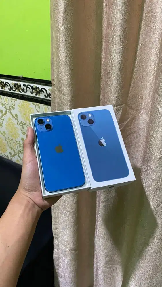 iphone 13 128gb blue