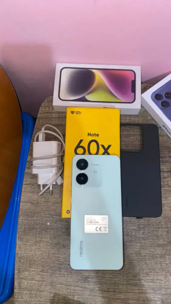 REALME NOTE 60X FULLSET