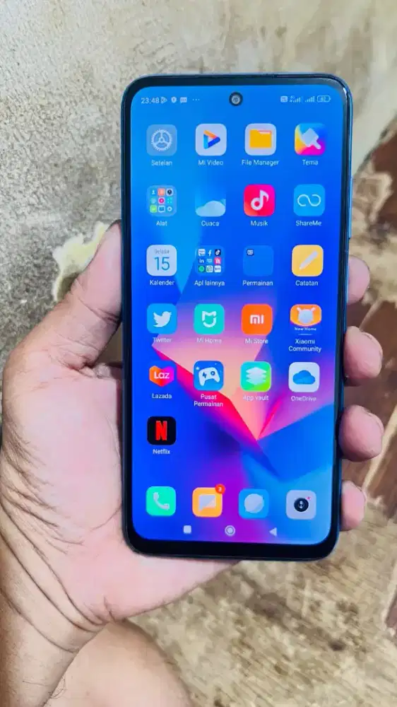 Redmi 10 ram 4/64