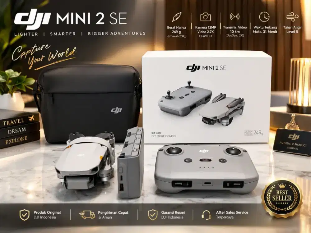Drone DJI Mini 2 SE