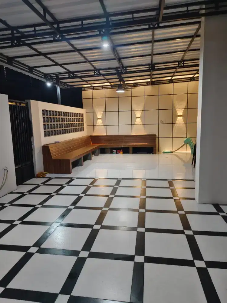 Jasa renovasi dan ngebangun rumah dari nol