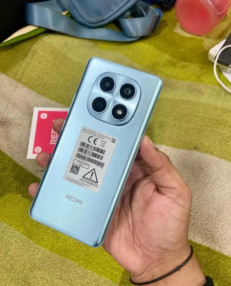 Redmi note 15 4G Ram 8/128gb