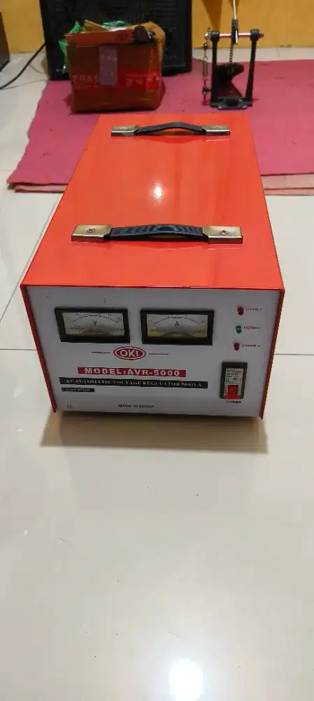 Stavolt OKI 5000 Watt