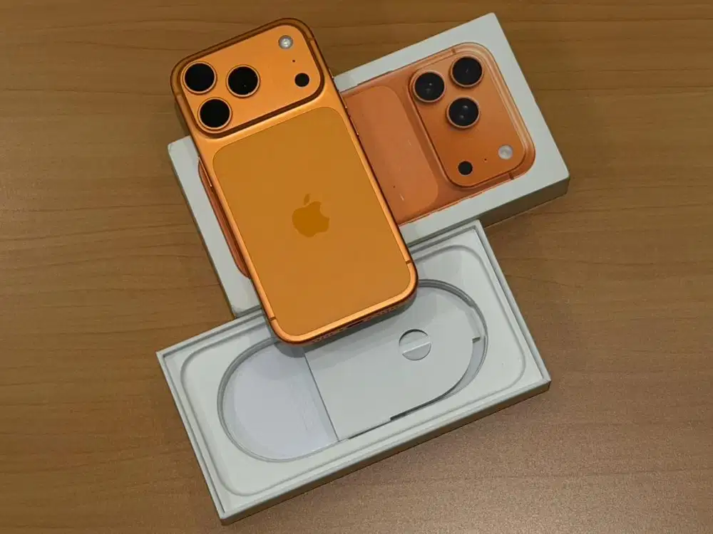 iPhone 17 Pro 256GB iBox BH100% Super LikeNew