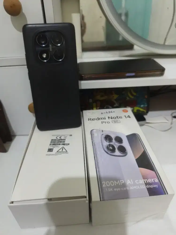 Xiaomi Redmi note 14 pro 5G 8/256