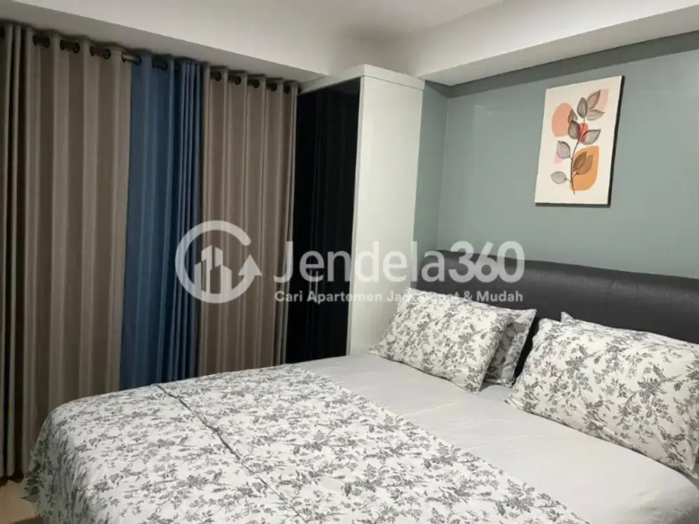 Disewakan Apartemen Daan Mogot City tipe 3BR Full Furnished | DMCD001