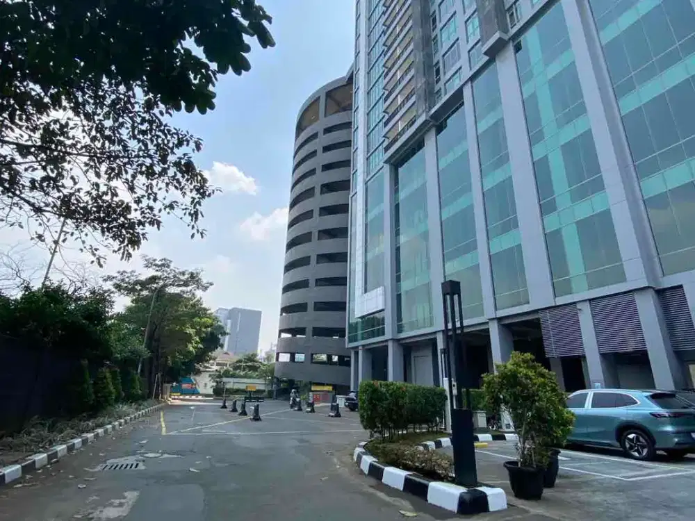 Jual Unit Apartemen Holland One 3KT +1, 3KM, luas 104M2, fully furnished, 5AC, water heater, listrik 7000watt, harga Rp 2.25M nego