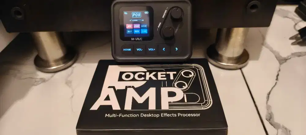 EFEK GITAR MVAVE POCKET