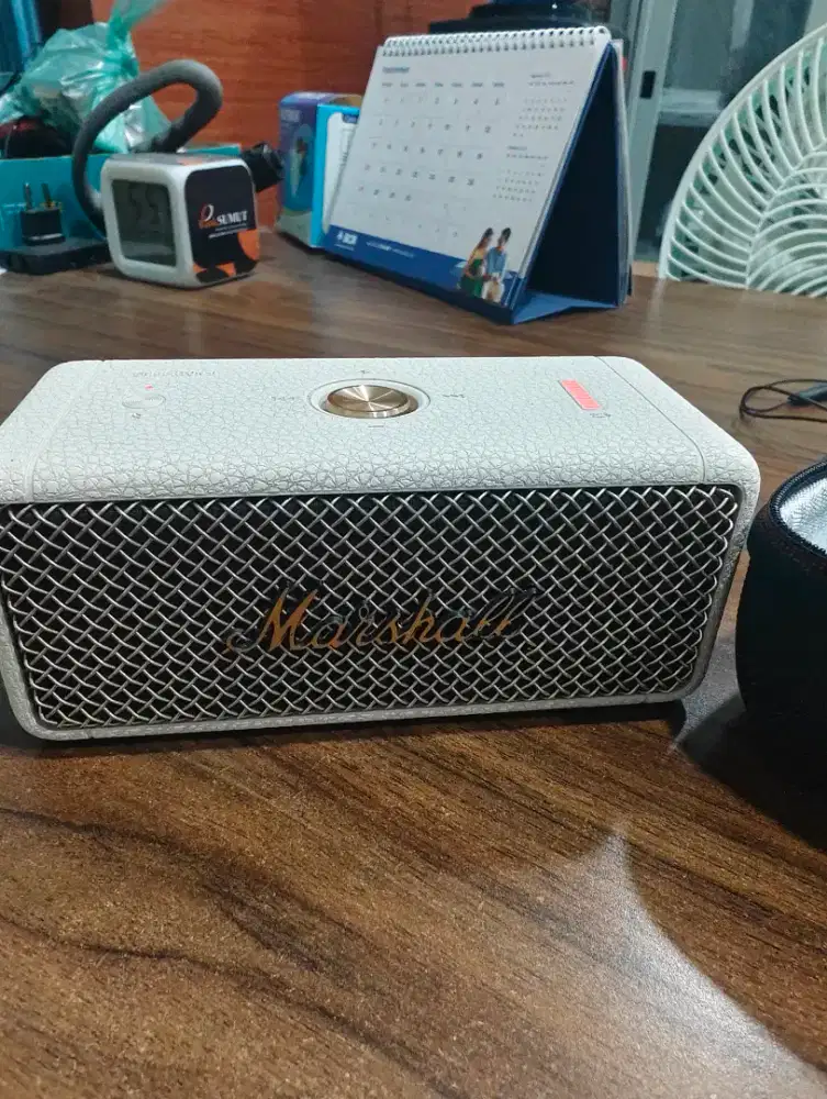 Marshall Emberton 2 ex Garansi TAM