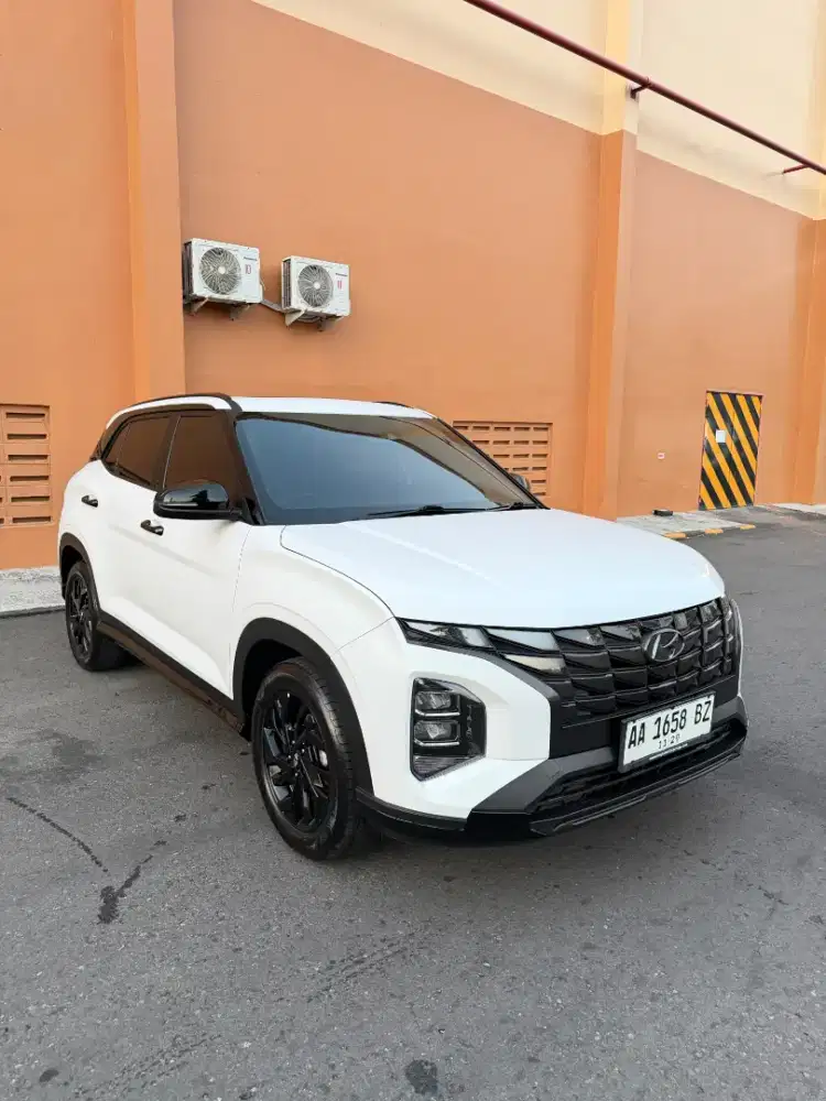 (DP10Jt) Hyundai Creta 1.5 Prime Alpha Edition AT 2024