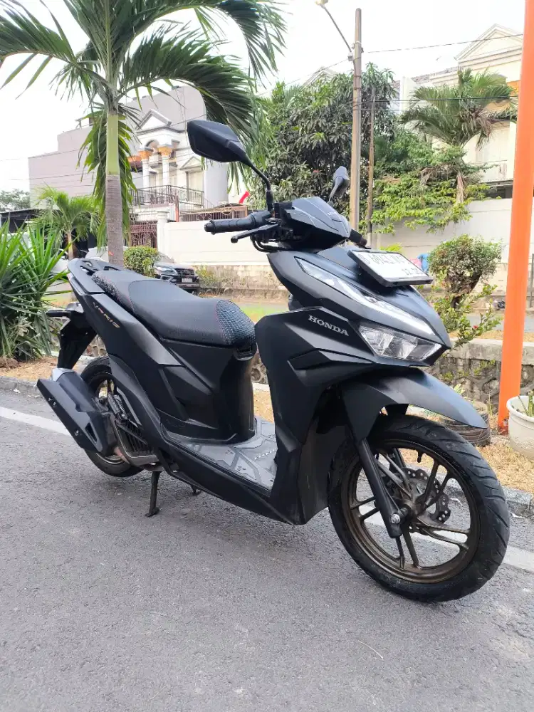 Vario 125 Gen 2 Keyless 2025 Pajak On Low KM!
