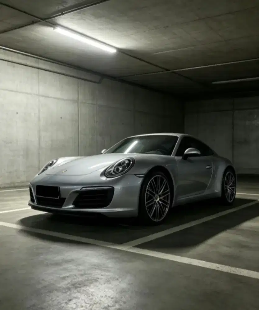 [Cash] Porsche Carerra S 911