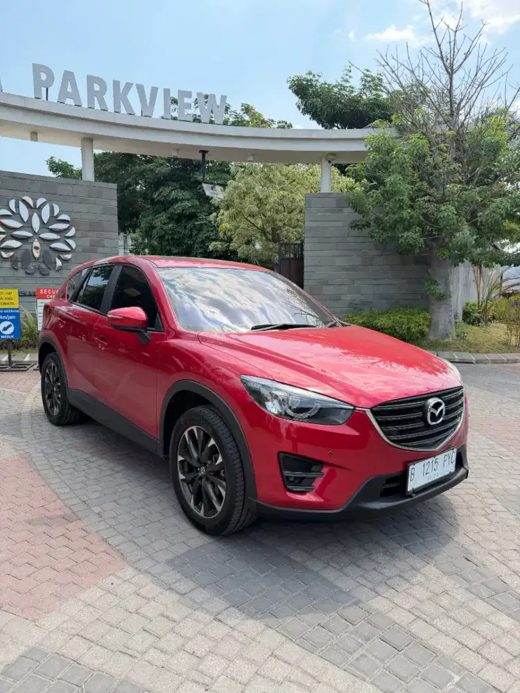 Mazda CX-5 2.5 GT AT 2015 Facelift || CX5 Grand Touring || CRV