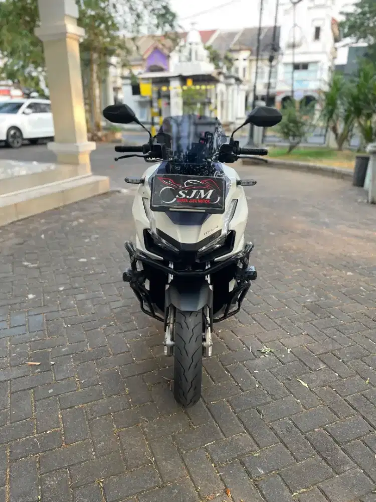 HONDA ADV 160 ABS 2024 MESIN HALUS