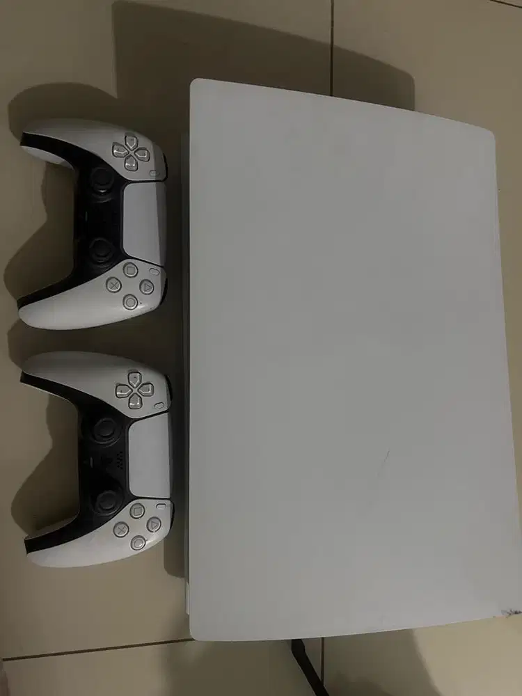 Dijual PS5 Digital Edition