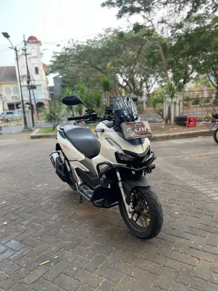 HONDA ADV 160 ABS 2024 KONDISI MANTAPP