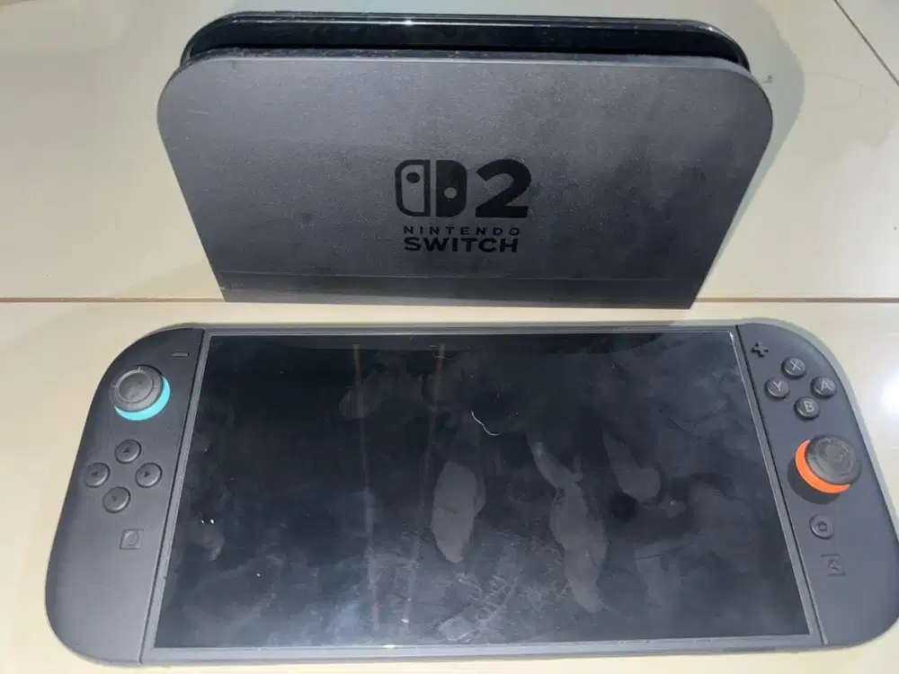 Dijual Nintendo Switch 2