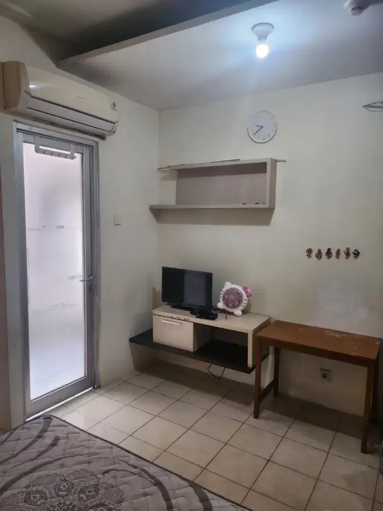 Disewakan apartemen centro city residence