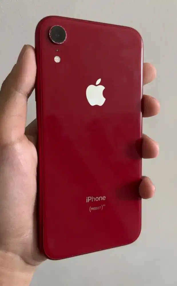 iPhone XR 64GB Red edition