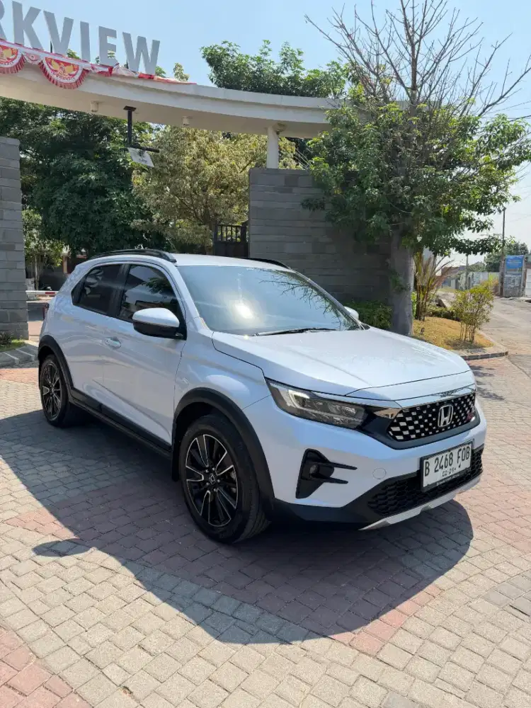 Honda WRV RS AT 2023 // WR-V CRV HRV CITY