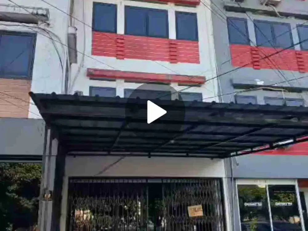 Dijual Gedung Kantor, Di gading regency, arcamanik, Soekarno Hatta kota bandung