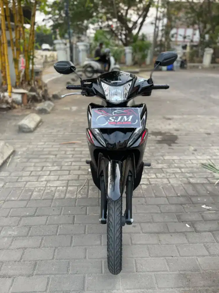 HONDA REVO FIT 2016 MESIN HALUS