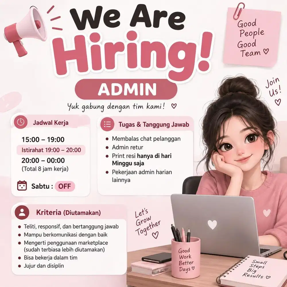 Lowker Admin Online Shop