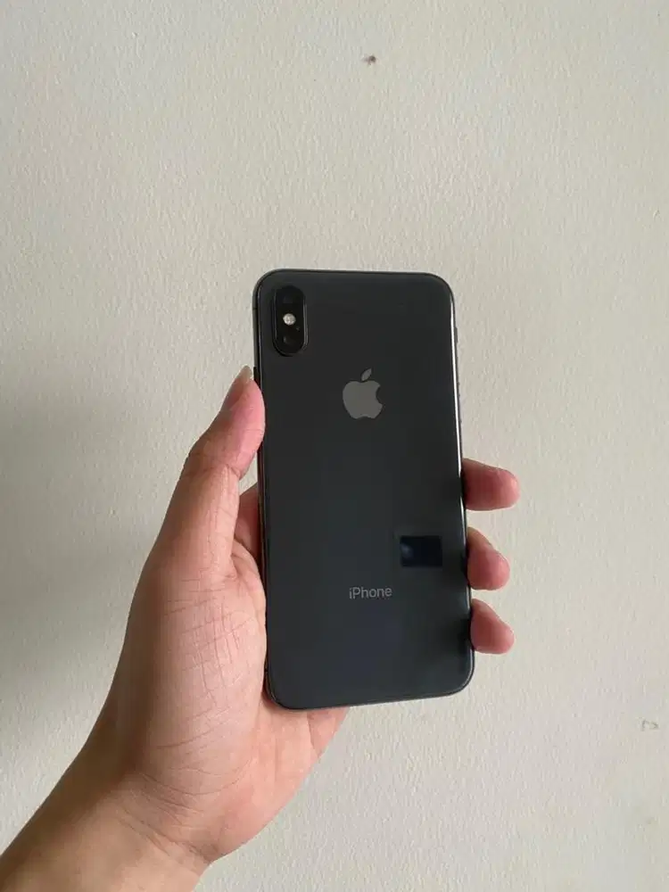 iphone X 256 inter