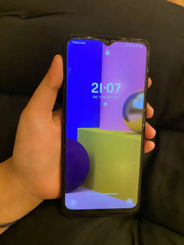 Samsung Galaxy A12