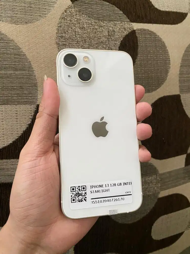 iphone 13 128 inter