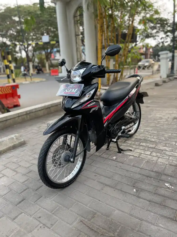 HONDA REVO FIT 2016 SIAP PAKAI