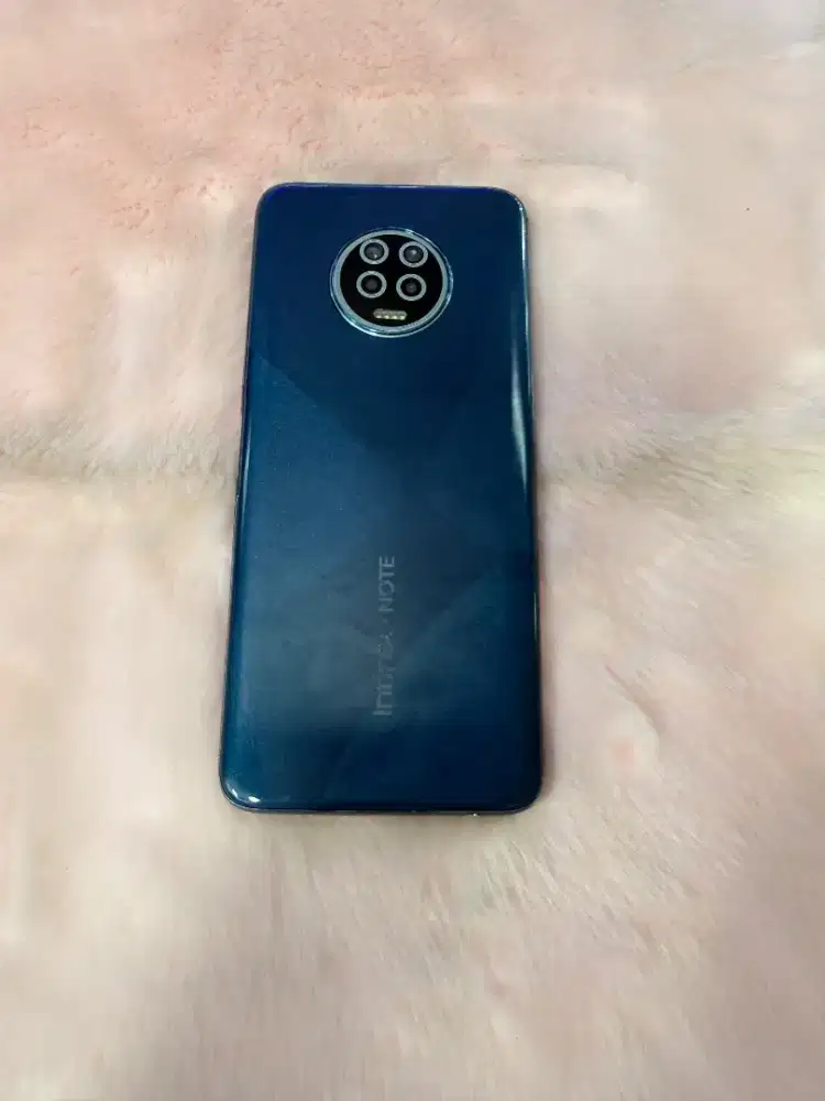 Infinix note 7 6/128gb