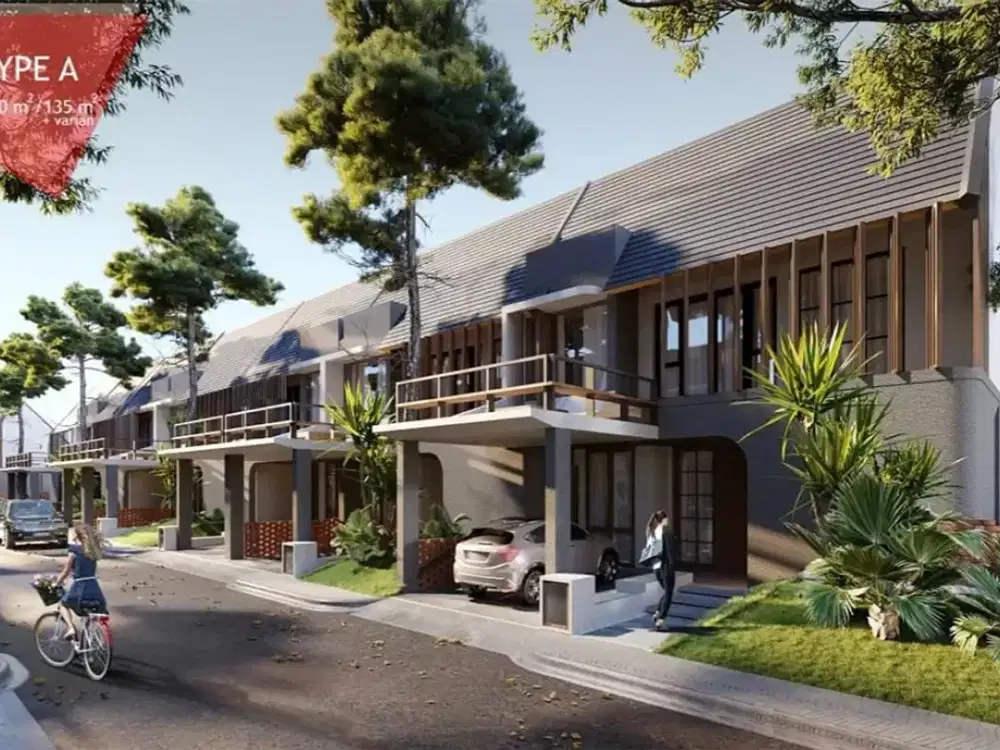Dijual Kavling Palm spring Batam Centre