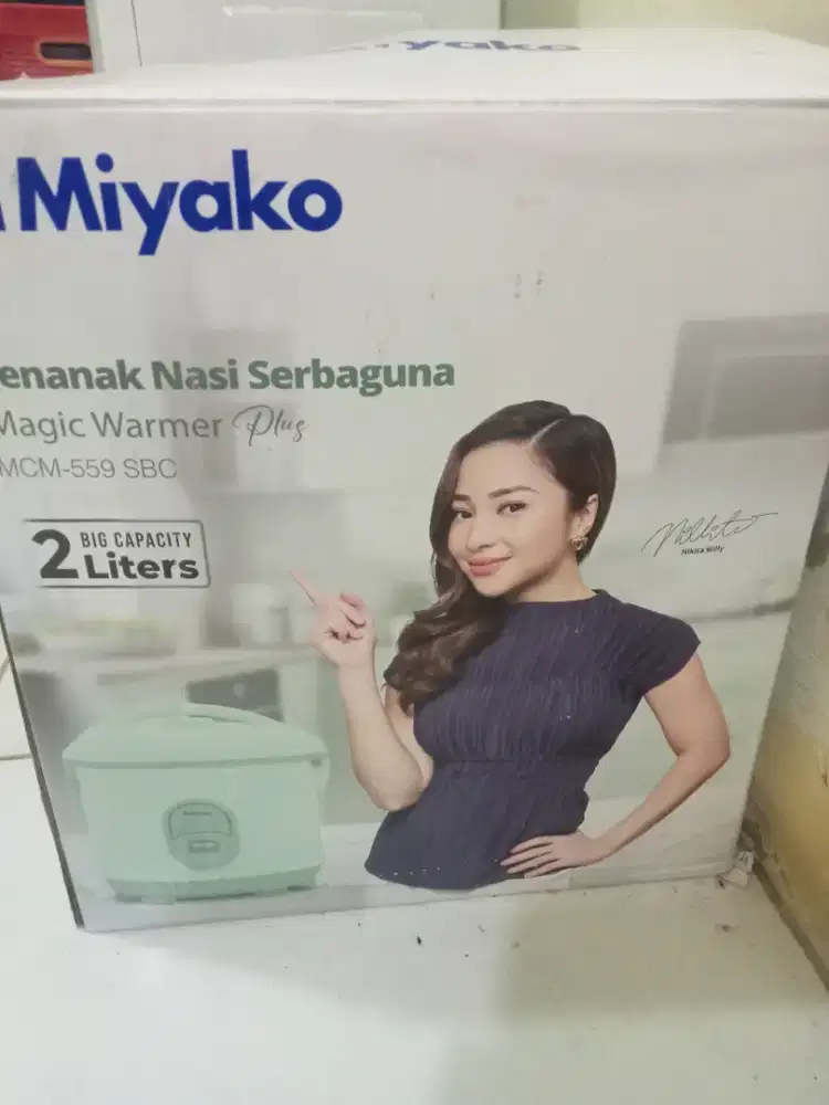 Miyako SBC 559 seperti baru