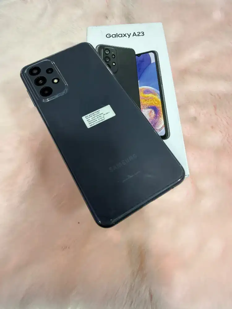Samsung A23 NFC 6/128 Fullset