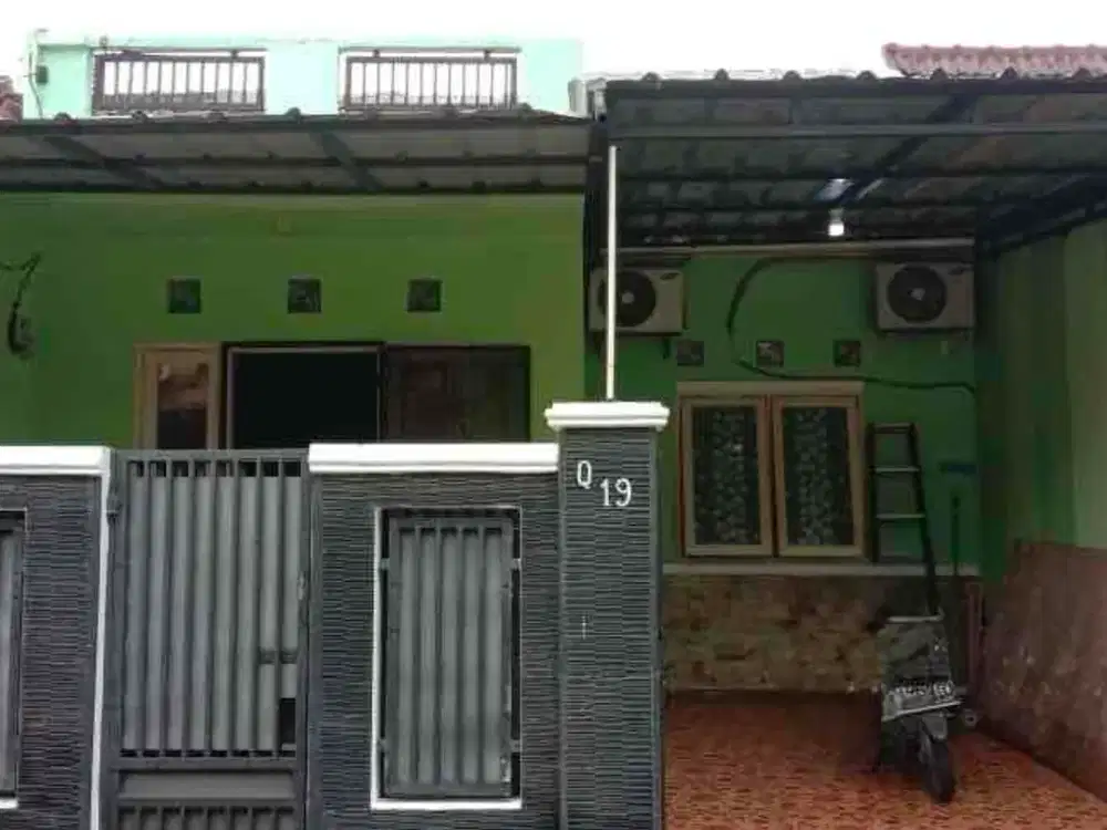 Bismillah di jual rumah siap huni