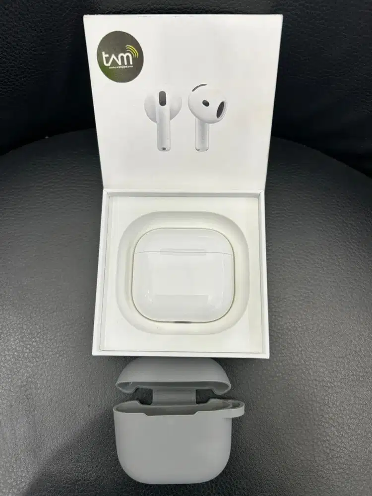AirPods Gen 4 IBox