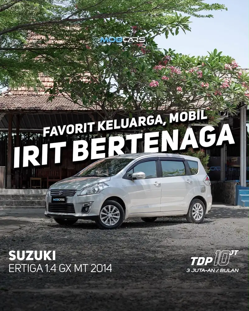 [FREE BBM FULL] ERTIGA GX MT 2014
