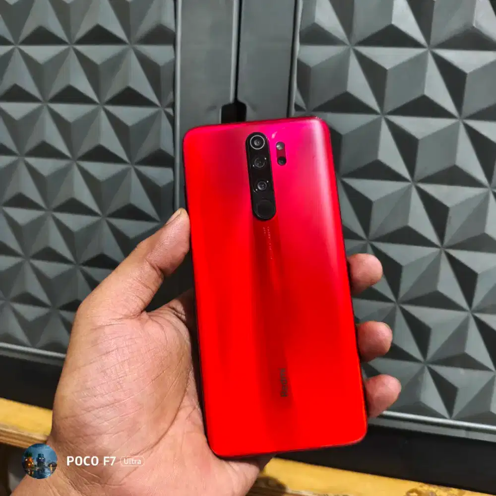 Xiaomi redmi note 8 pro 8/128 hp cas