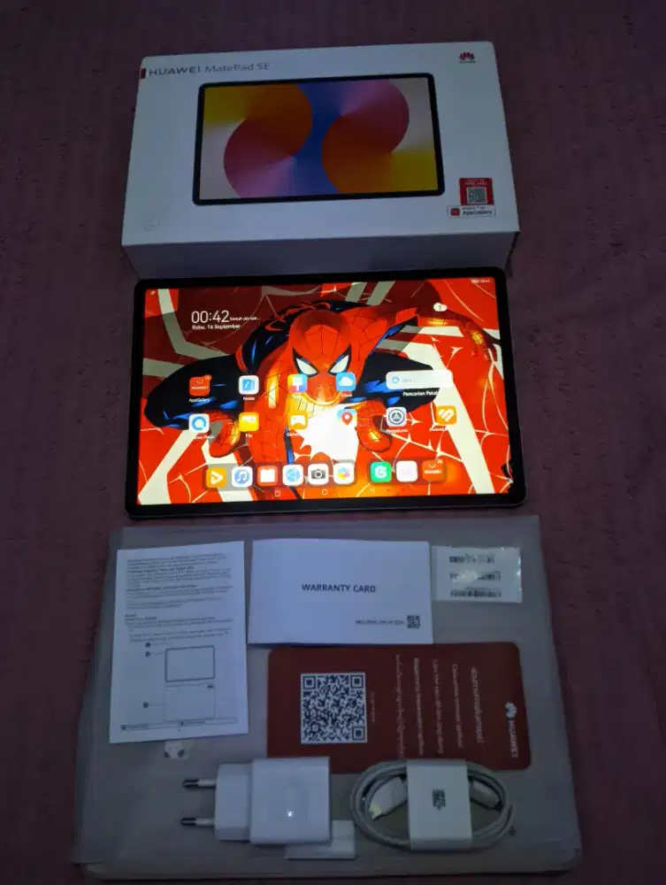 Huawei matepad SE 11 Fullset