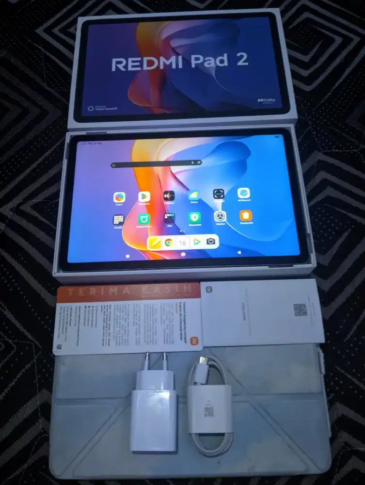 Redmi pad 2 Fullset