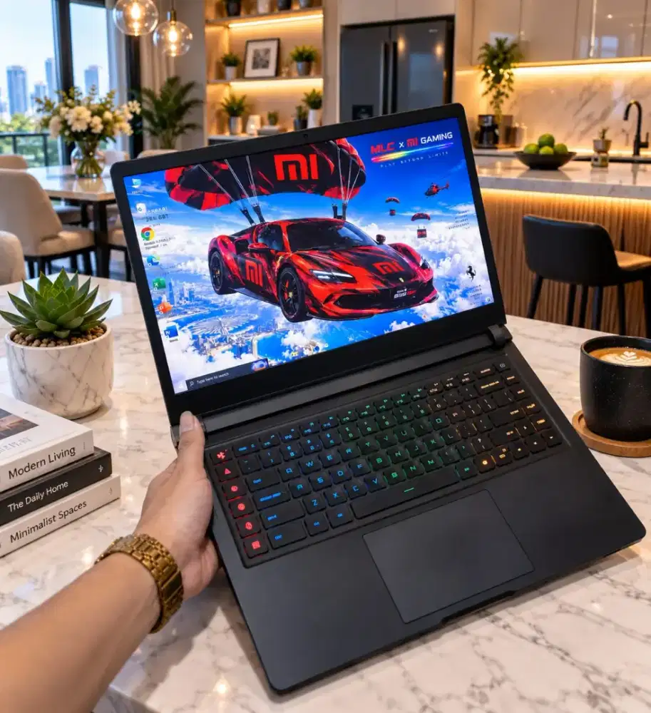 Xiaomi Mi Gaming-Pro Core i7-8750H NVIDIA GeForce GTX 1060 6GB